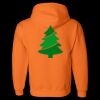 Unisex DryBlend® Hooded Sweatshirt Thumbnail