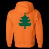 Unisex DryBlend® Hooded Sweatshirt Thumbnail