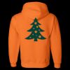 Unisex DryBlend® Hooded Sweatshirt Thumbnail