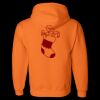 Unisex DryBlend® Hooded Sweatshirt Thumbnail