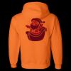 Unisex DryBlend® Hooded Sweatshirt Thumbnail