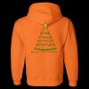 Unisex DryBlend® Hooded Sweatshirt Thumbnail