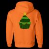 Unisex DryBlend® Hooded Sweatshirt Thumbnail