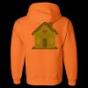 Unisex DryBlend® Hooded Sweatshirt Thumbnail