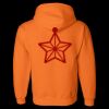 Unisex DryBlend® Hooded Sweatshirt Thumbnail