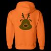 Unisex DryBlend® Hooded Sweatshirt Thumbnail