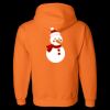 Unisex DryBlend® Hooded Sweatshirt Thumbnail