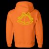 Unisex DryBlend® Hooded Sweatshirt Thumbnail