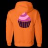 Unisex DryBlend® Hooded Sweatshirt Thumbnail