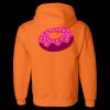 Unisex DryBlend® Hooded Sweatshirt Thumbnail