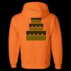 Unisex DryBlend® Hooded Sweatshirt Thumbnail