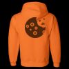 Unisex DryBlend® Hooded Sweatshirt Thumbnail