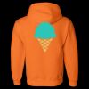 Unisex DryBlend® Hooded Sweatshirt Thumbnail