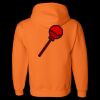 Unisex DryBlend® Hooded Sweatshirt Thumbnail