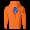 Unisex DryBlend® Hooded Sweatshirt Thumbnail