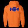 Unisex DryBlend® Hooded Sweatshirt Thumbnail