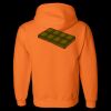 Unisex DryBlend® Hooded Sweatshirt Thumbnail