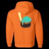Unisex DryBlend® Hooded Sweatshirt Thumbnail