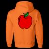 Unisex DryBlend® Hooded Sweatshirt Thumbnail