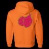 Unisex DryBlend® Hooded Sweatshirt Thumbnail