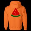 Unisex DryBlend® Hooded Sweatshirt Thumbnail