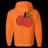 Unisex DryBlend® Hooded Sweatshirt Thumbnail