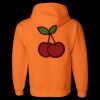 Unisex DryBlend® Hooded Sweatshirt Thumbnail