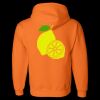 Unisex DryBlend® Hooded Sweatshirt Thumbnail