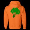 Unisex DryBlend® Hooded Sweatshirt Thumbnail