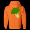 Unisex DryBlend® Hooded Sweatshirt Thumbnail
