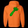 Unisex DryBlend® Hooded Sweatshirt Thumbnail
