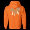 Unisex DryBlend® Hooded Sweatshirt Thumbnail