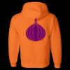 Unisex DryBlend® Hooded Sweatshirt Thumbnail