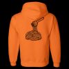 Unisex DryBlend® Hooded Sweatshirt Thumbnail