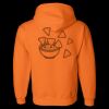 Unisex DryBlend® Hooded Sweatshirt Thumbnail