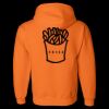 Unisex DryBlend® Hooded Sweatshirt Thumbnail
