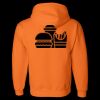 Unisex DryBlend® Hooded Sweatshirt Thumbnail