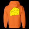 Unisex DryBlend® Hooded Sweatshirt Thumbnail