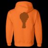 Unisex DryBlend® Hooded Sweatshirt Thumbnail