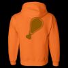 Unisex DryBlend® Hooded Sweatshirt Thumbnail