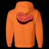 Unisex DryBlend® Hooded Sweatshirt Thumbnail