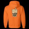 Unisex DryBlend® Hooded Sweatshirt Thumbnail