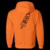 Unisex DryBlend® Hooded Sweatshirt Thumbnail