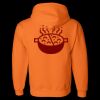 Unisex DryBlend® Hooded Sweatshirt Thumbnail