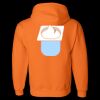 Unisex DryBlend® Hooded Sweatshirt Thumbnail