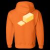 Unisex DryBlend® Hooded Sweatshirt Thumbnail