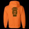 Unisex DryBlend® Hooded Sweatshirt Thumbnail