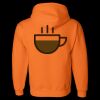 Unisex DryBlend® Hooded Sweatshirt Thumbnail