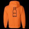 Unisex DryBlend® Hooded Sweatshirt Thumbnail