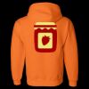 Unisex DryBlend® Hooded Sweatshirt Thumbnail
